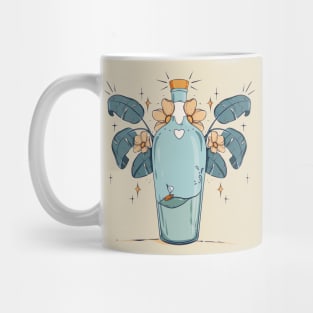 The sea get's stormy! Mug